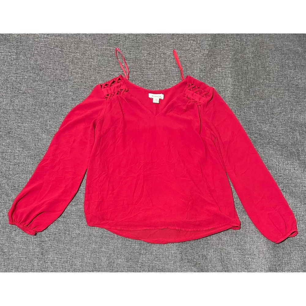 Monteau‎ Women's M Blouse